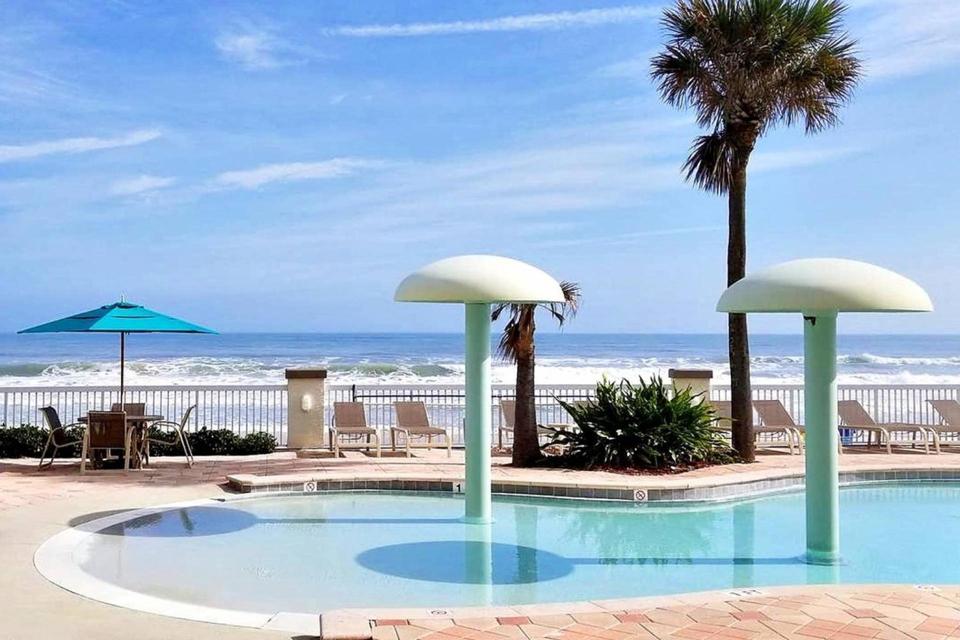 Daytona Beach Resort Unit #302 Exterior foto