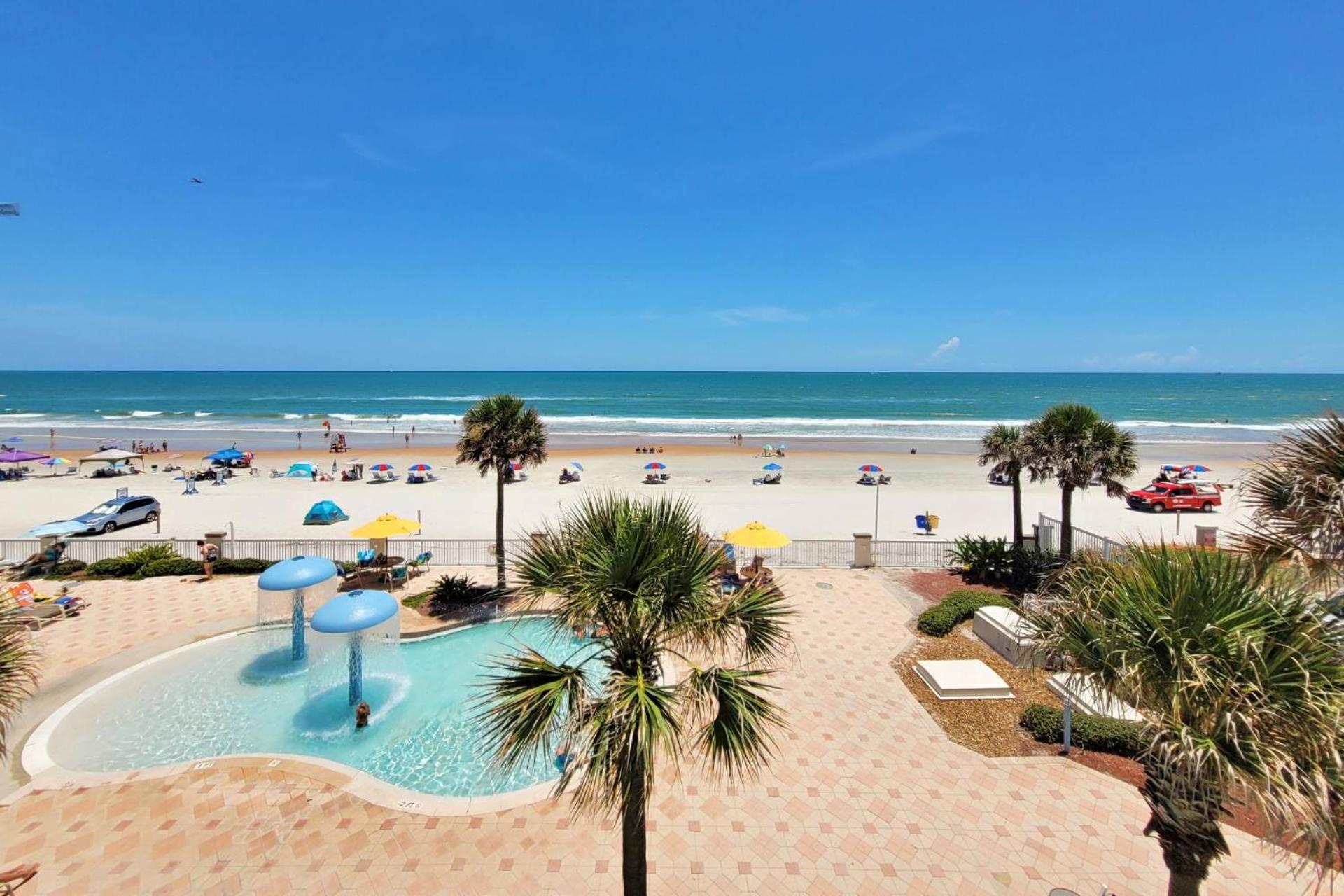 Daytona Beach Resort Unit #302 Exterior foto